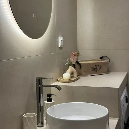 Apartmán Kiato City Stay *