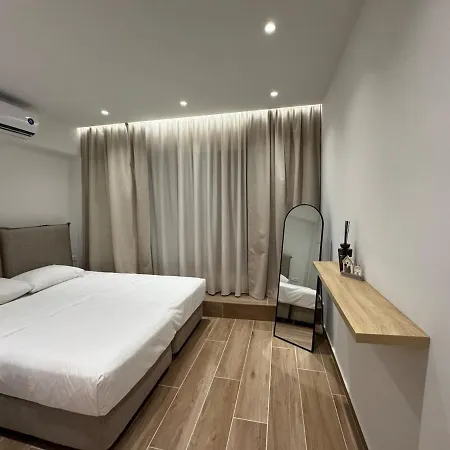 Apartmán Kiato City Stay *