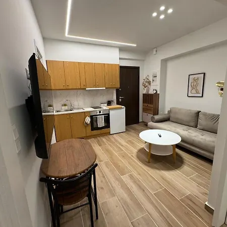 Apartmán Kiato City Stay